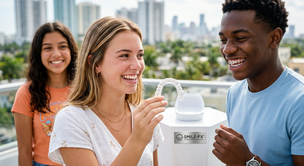 Best orthodontist near me braces invisalign