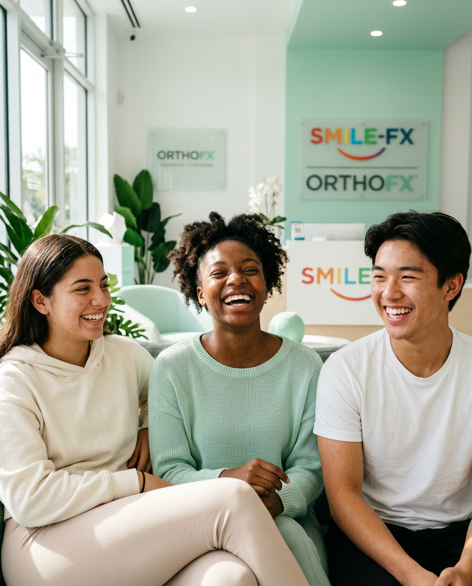 Best orthodontist near me braces invisalign