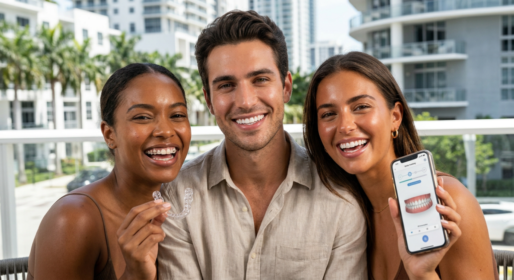 Best orthodontist near me braces invisalign