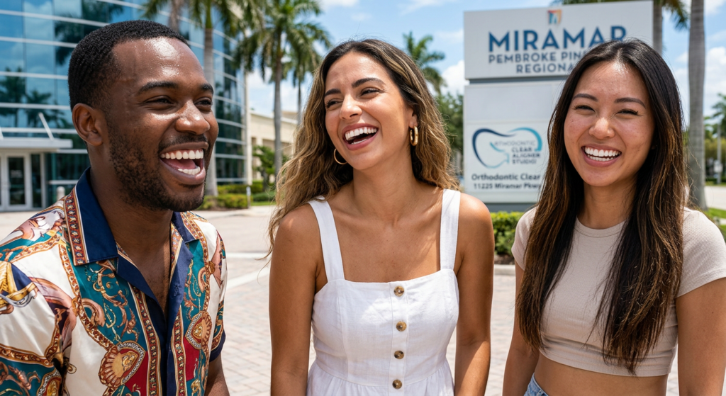 Best orthodontist near me braces invisalign