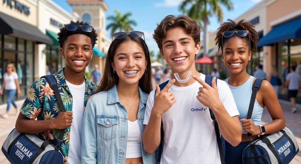 Best orthodontist near me braces invisalign