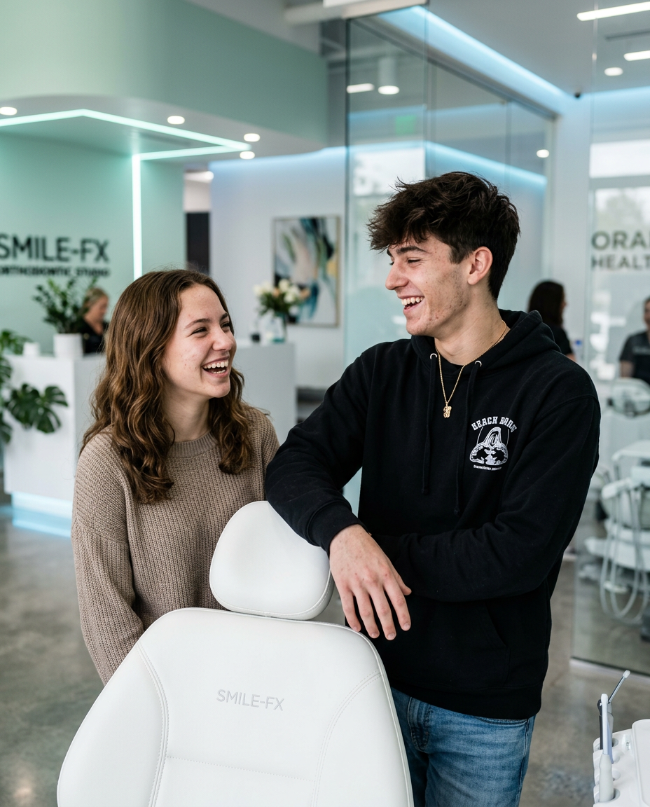 Best orthodontist near me braces invisalign