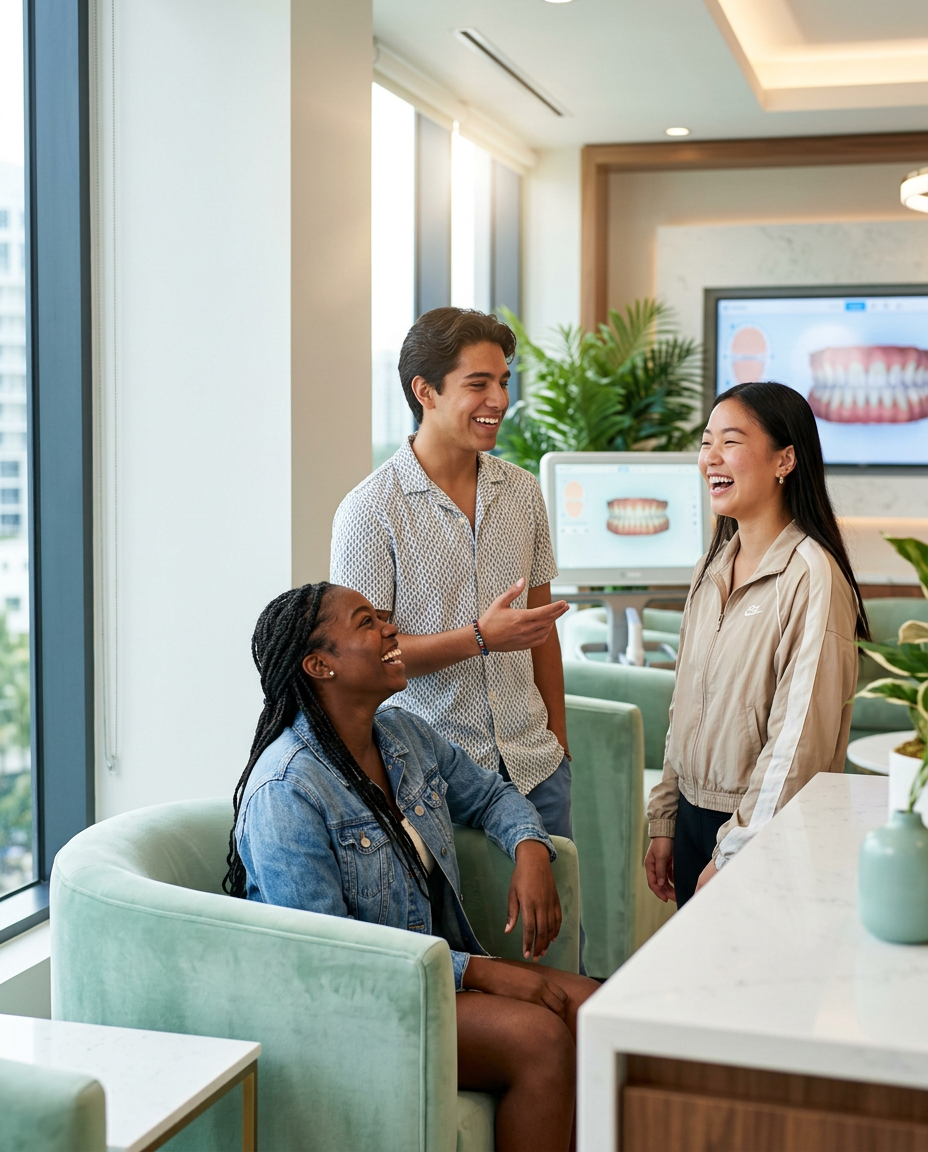Best orthodontist near me braces invisalign
