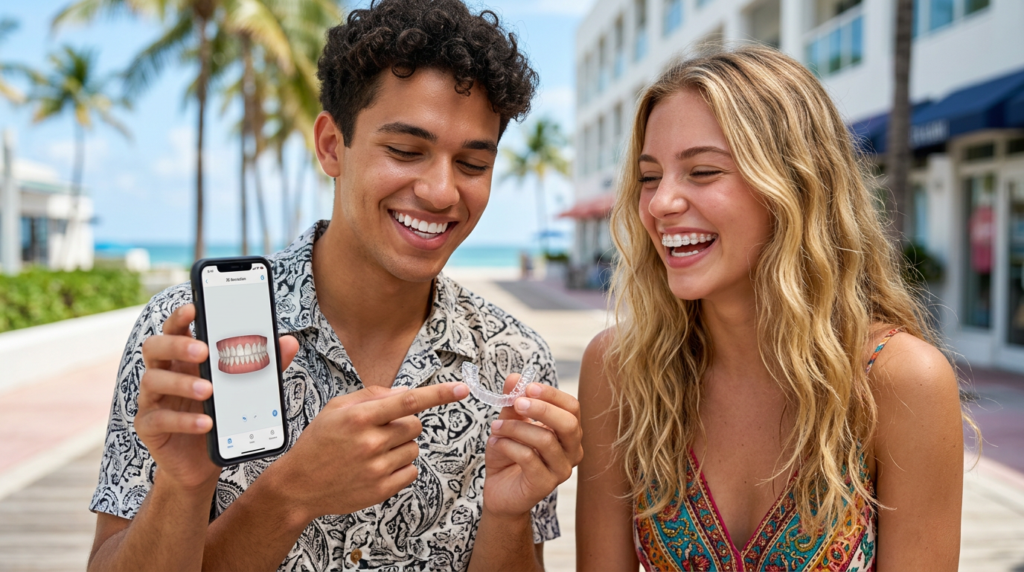 Best orthodontist near me braces invisalign