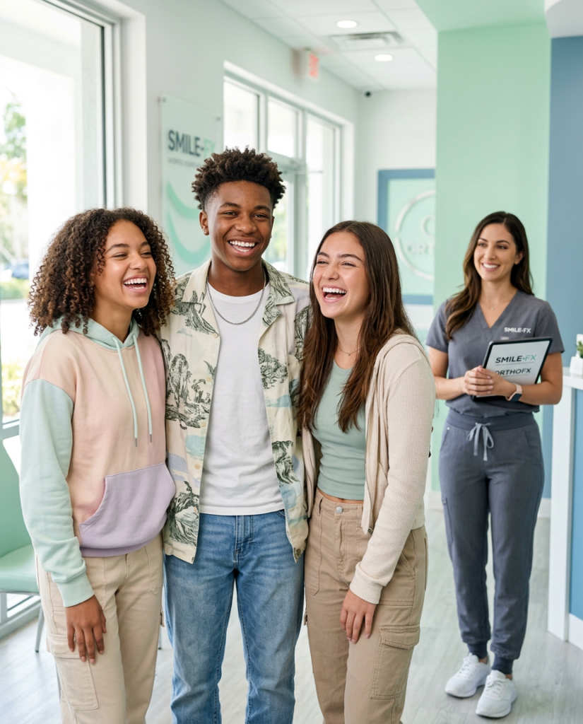 Best orthodontist near me braces invisalign