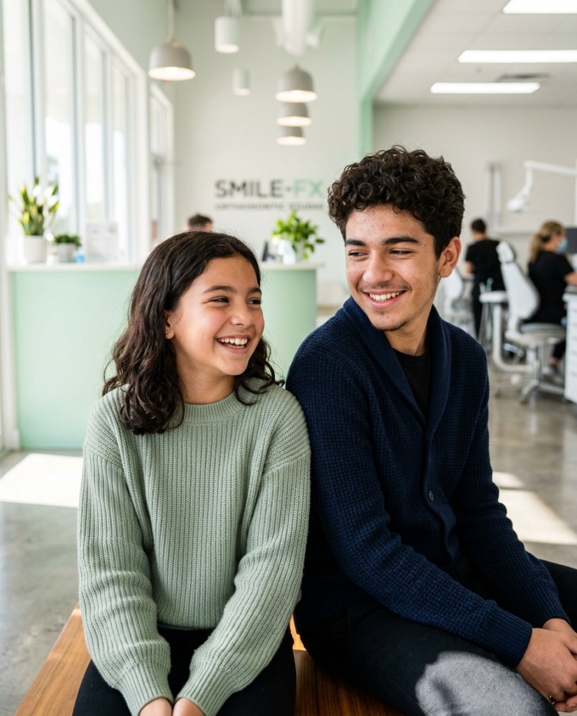Best orthodontist near me braces invisalign