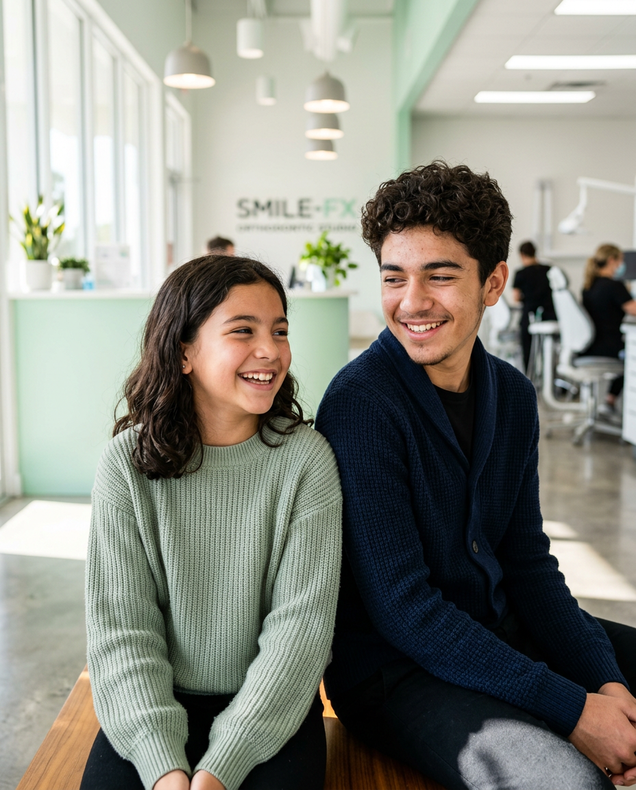 Best orthodontist near me braces invisalign