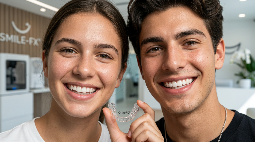 Best orthodontist near me braces invisalign