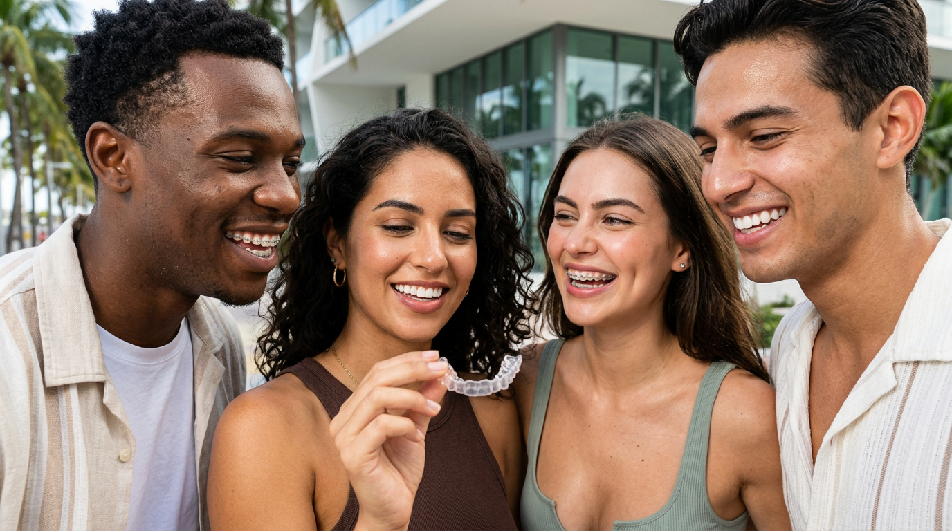 Best orthodontist near me braces invisalign