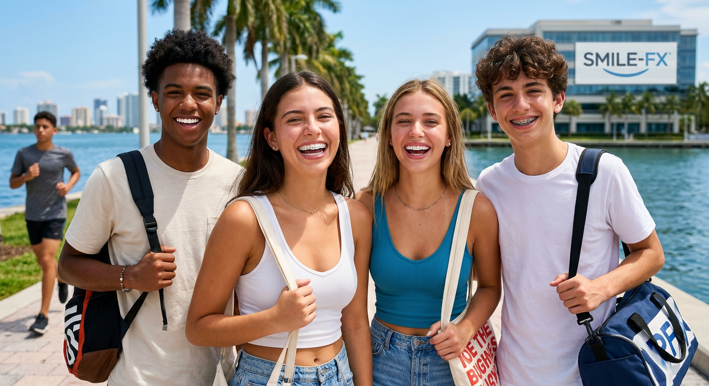 Best orthodontist near me braces invisalign