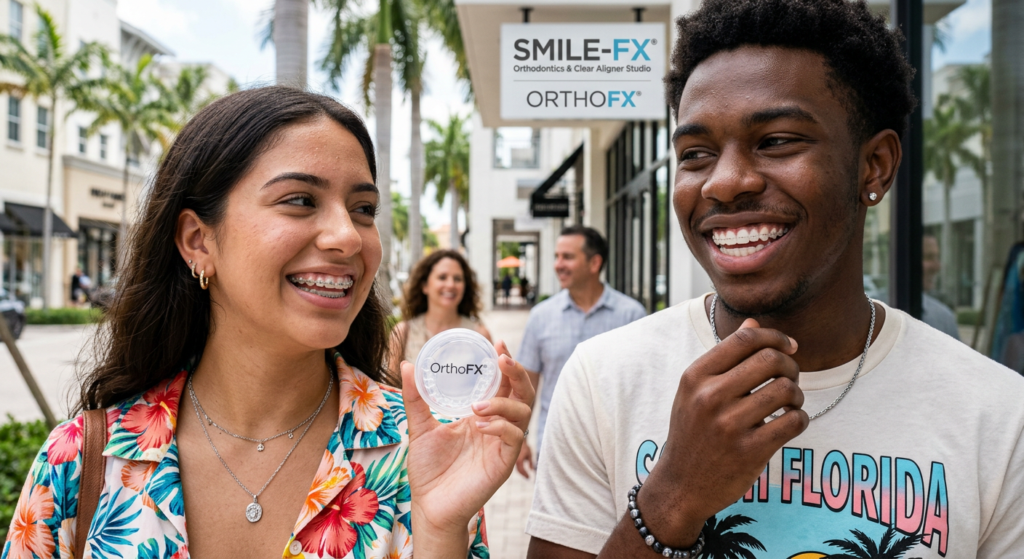 Best orthodontist near me braces invisalign