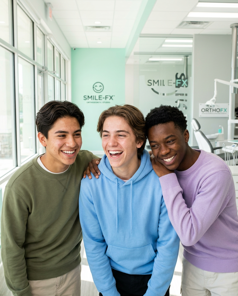 Best orthodontist near me braces invisalign