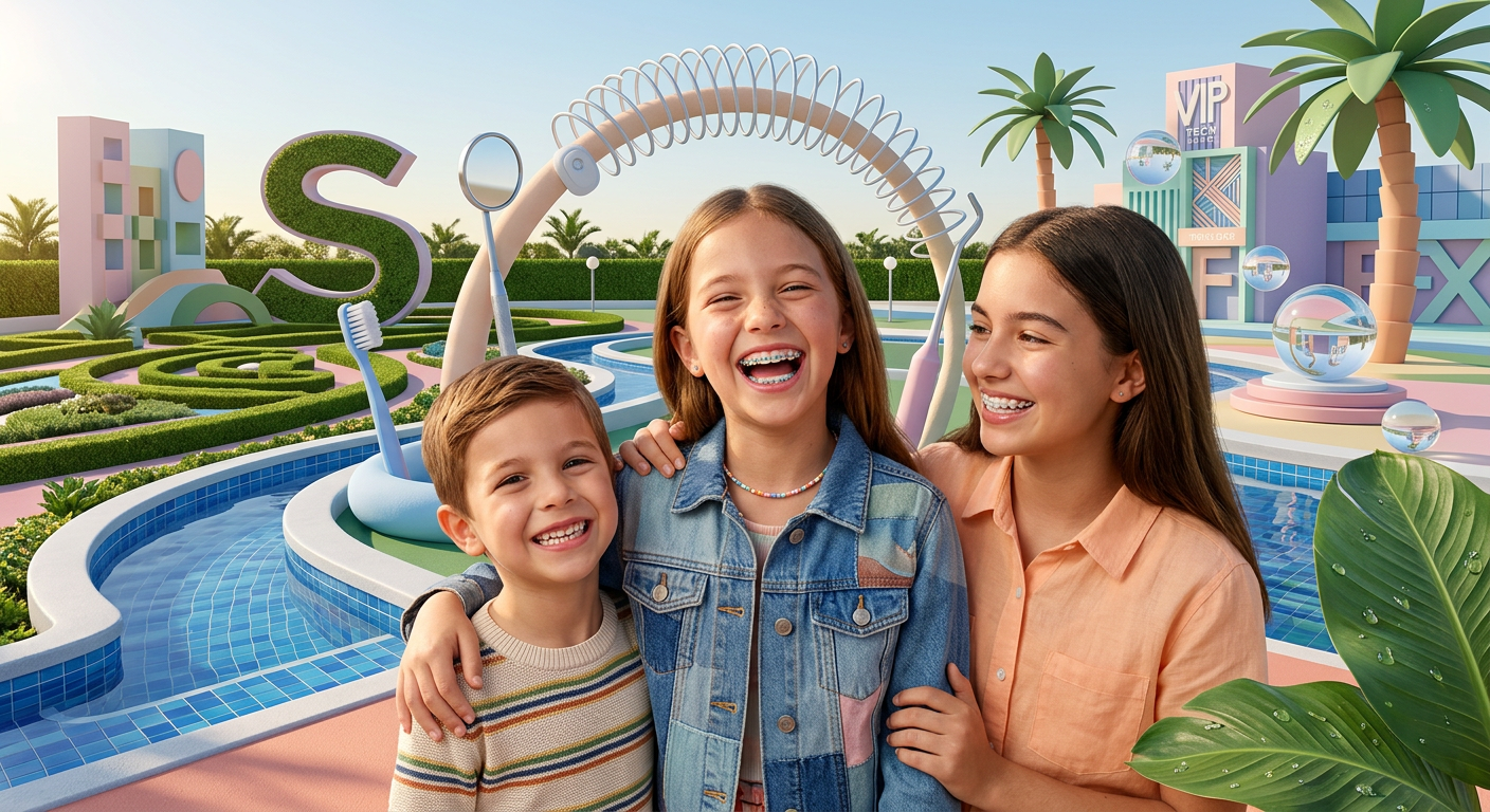 Best orthodontist near me braces invisalign