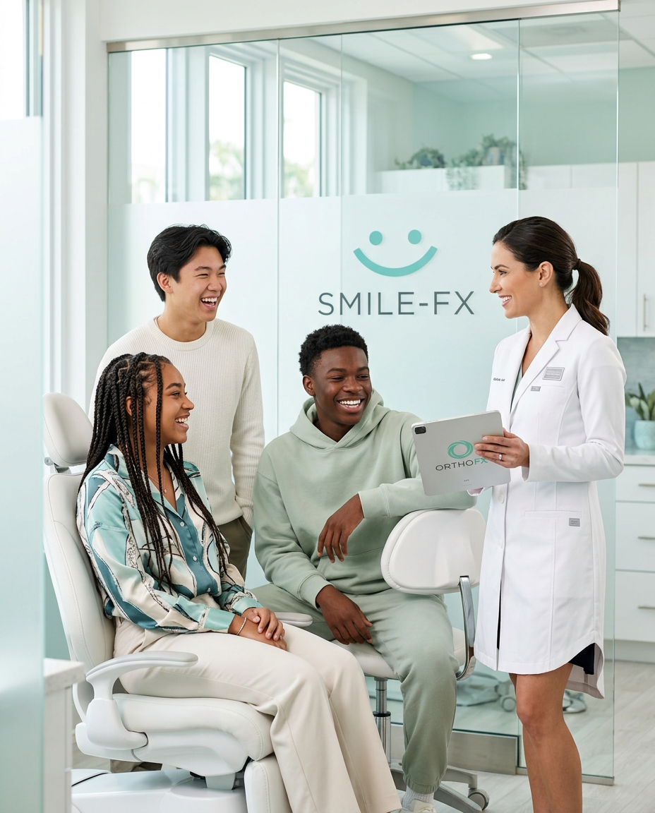 Best orthodontist near me braces invisalign