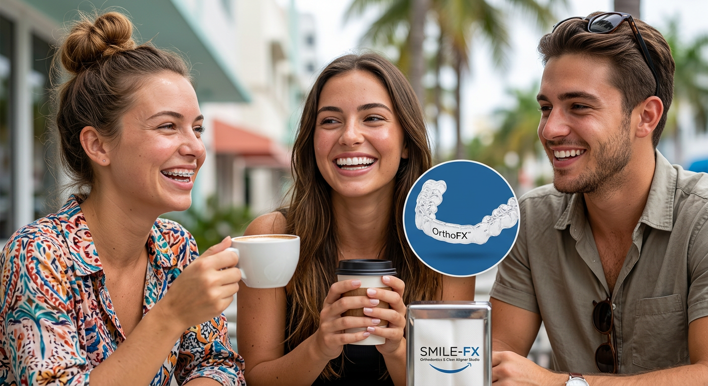 Best orthodontist near me braces invisalign