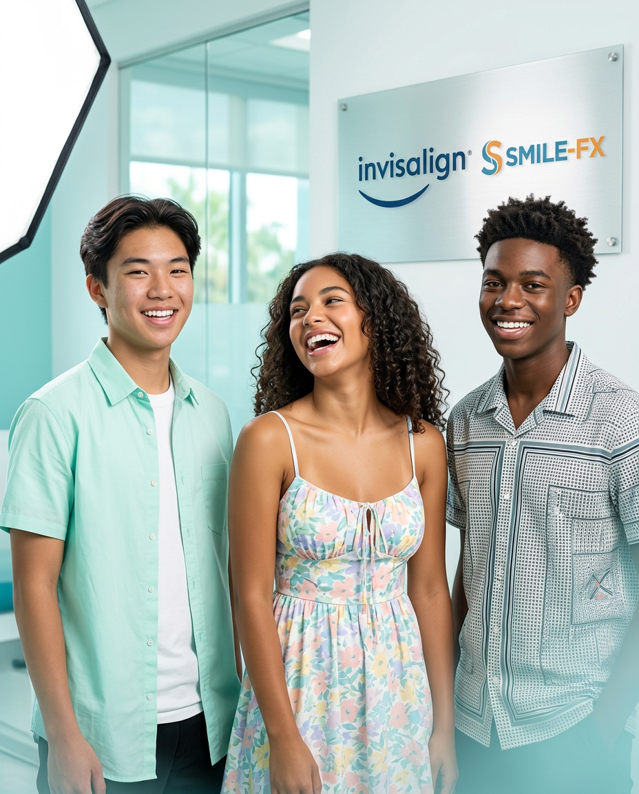 Best orthodontist near me braces invisalign