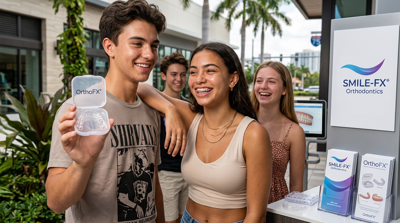 Best orthodontist near me braces invisalign