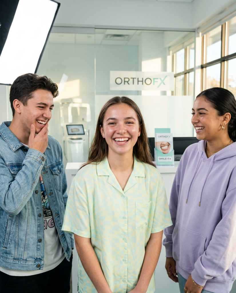 Best orthodontist near me braces invisalign