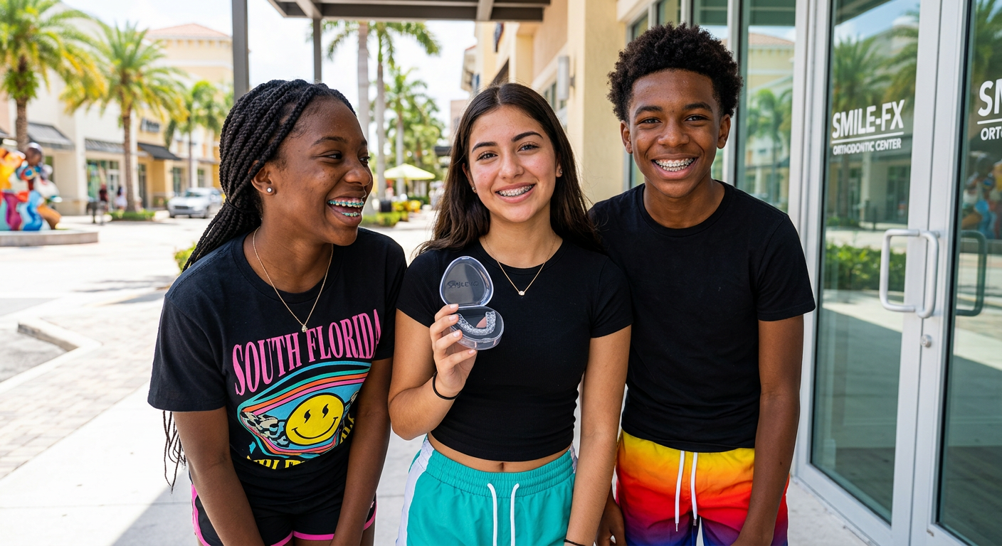 Best orthodontist near me braces invisalign