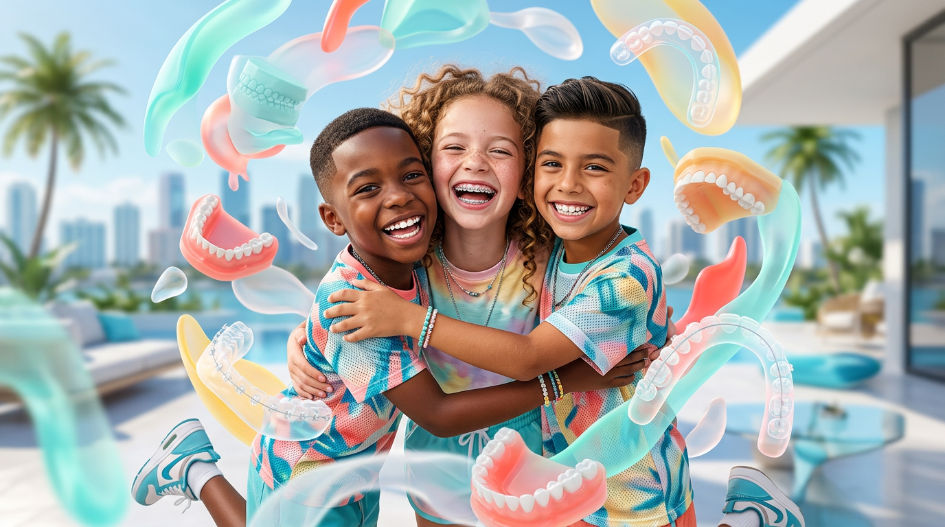 Best orthodontist near me braces invisalign