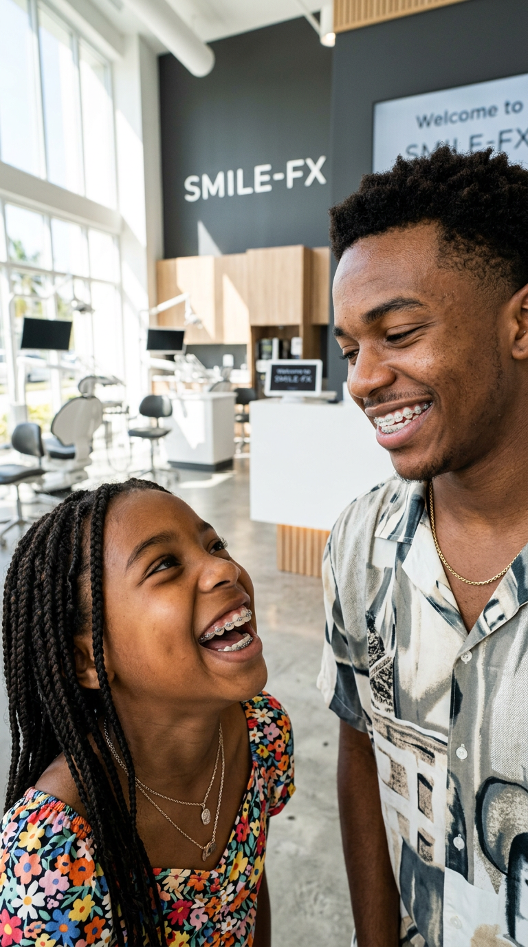 Best orthodontist near me braces invisalign
