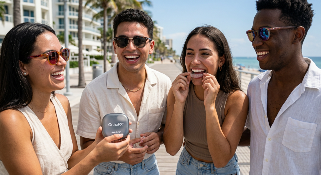 Best orthodontist near me braces invisalign