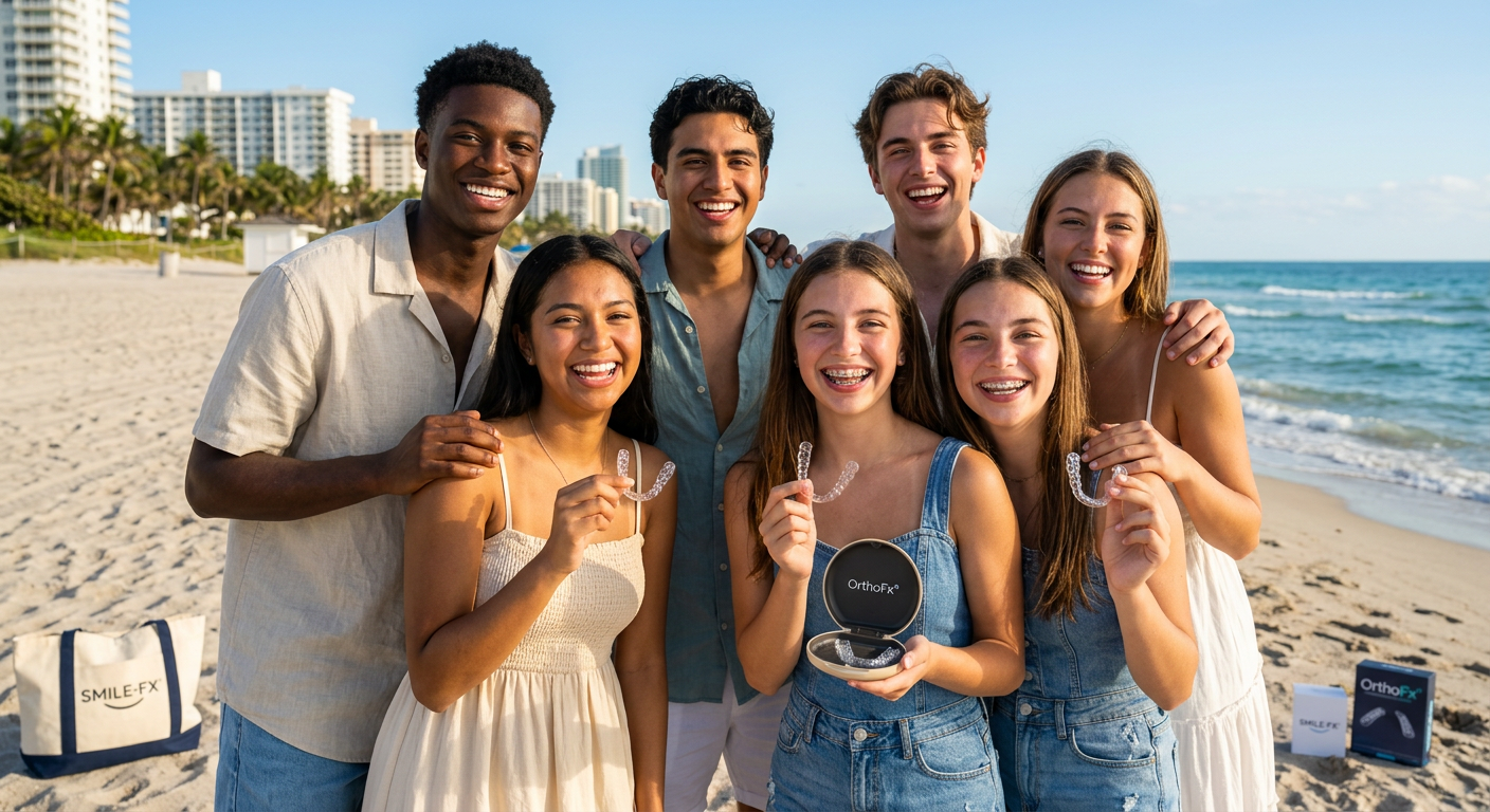 Best orthodontist near me braces invisalign