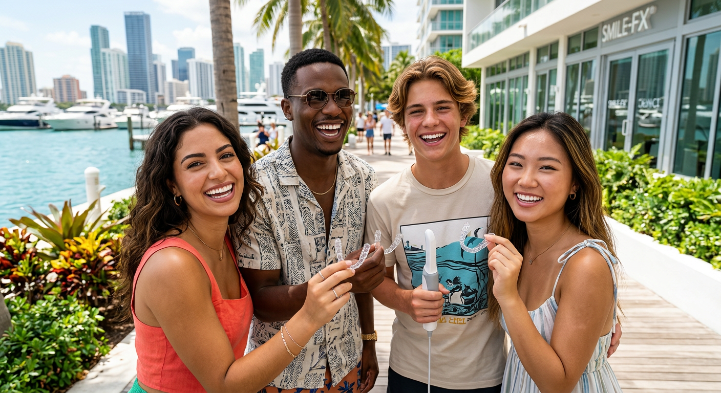Best orthodontist near me braces invisalign