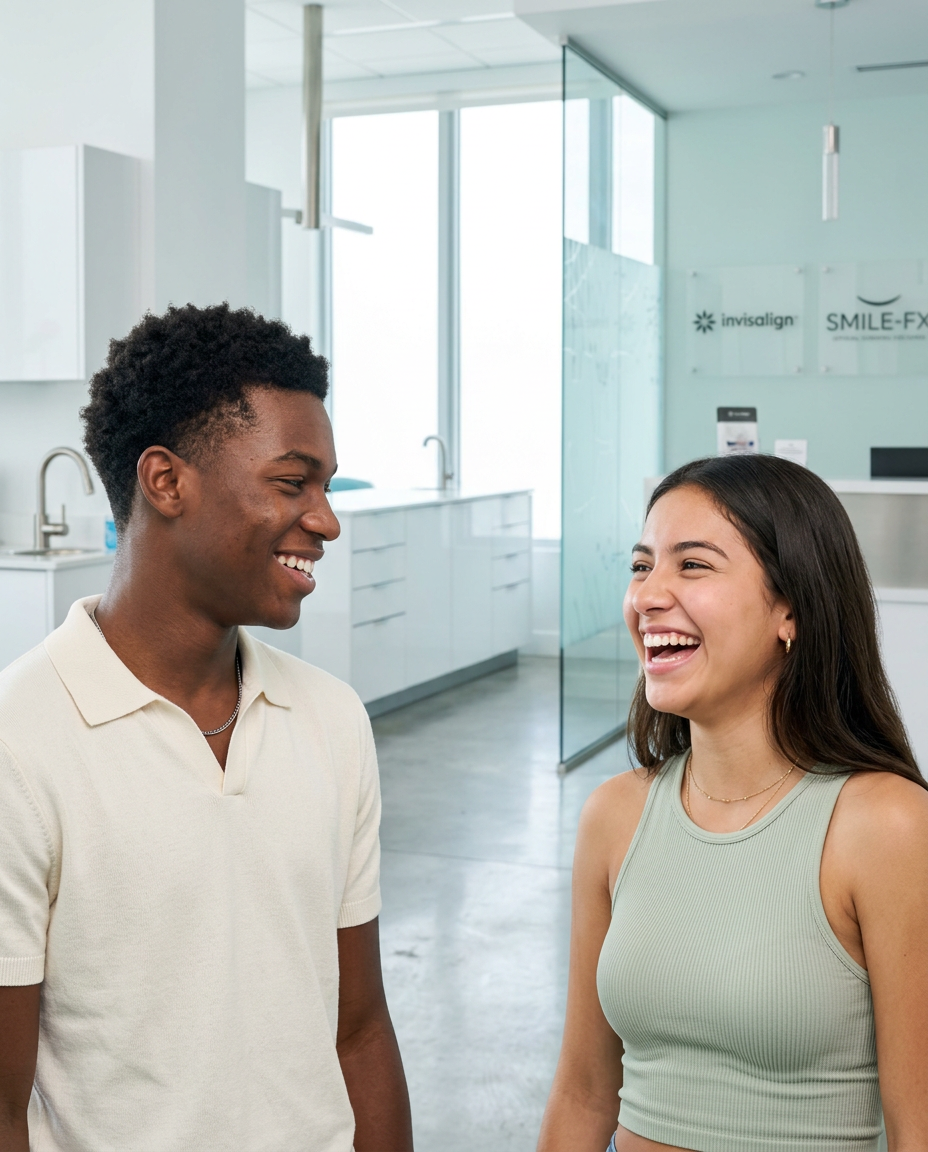 Best orthodontist near me braces invisalign