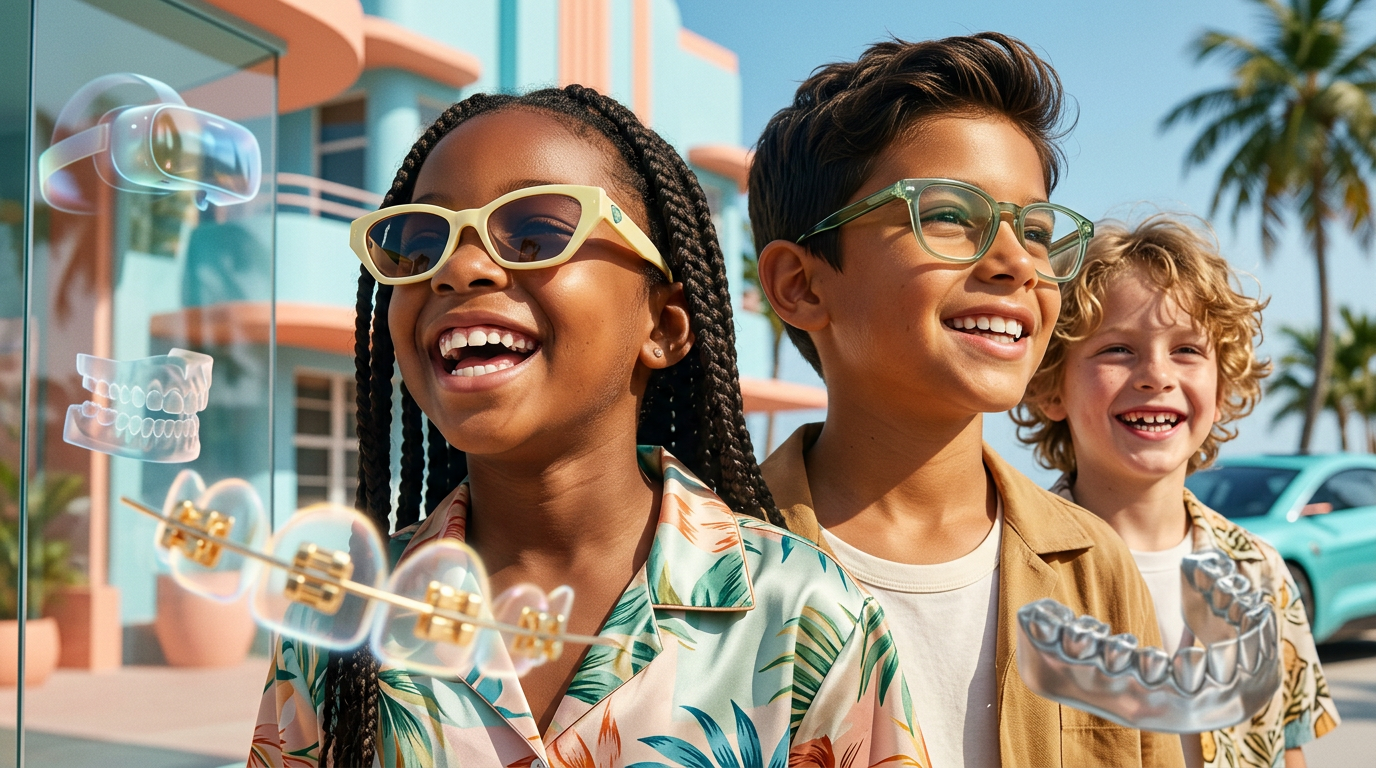 Best orthodontist near me braces invisalign