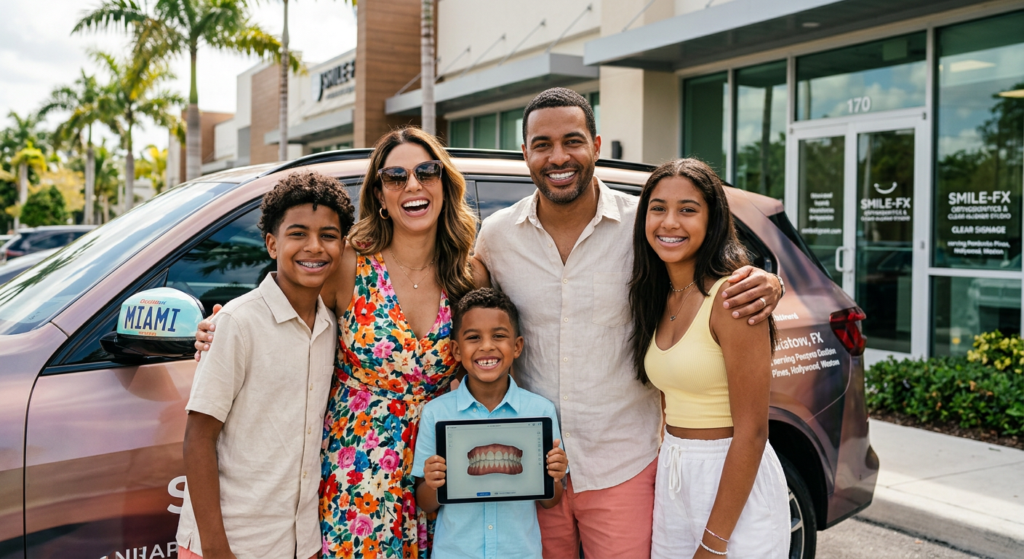 Best orthodontist near me braces invisalign
