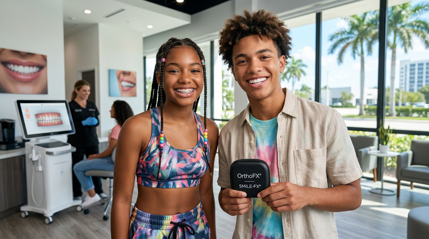 Best orthodontist near me braces invisalign