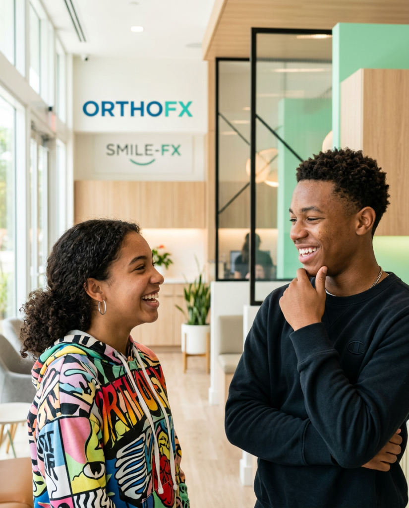Best orthodontist near me braces invisalign