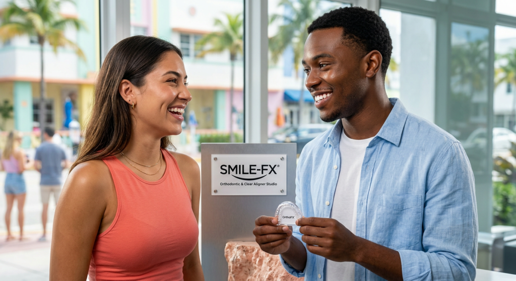 Best orthodontist near me braces invisalign