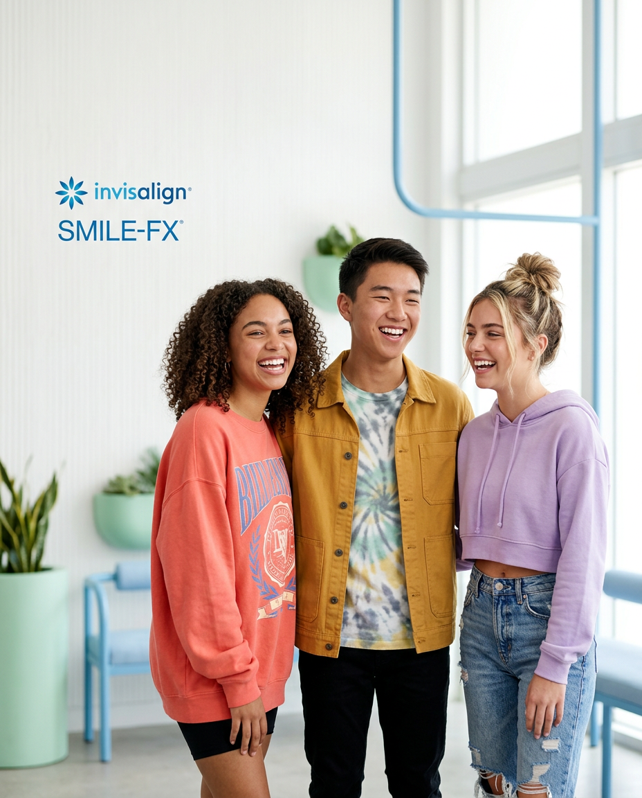 Best orthodontist near me braces invisalign