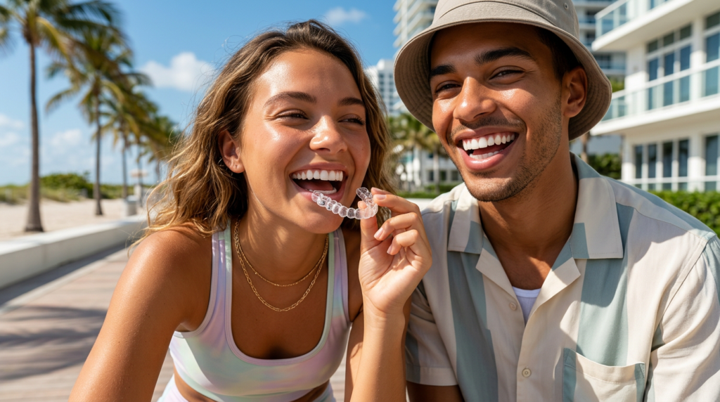 Best orthodontist near me braces invisalign