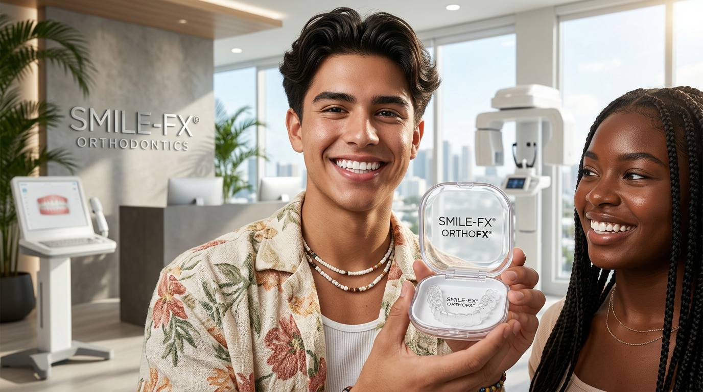 Best orthodontist near me braces invisalign
