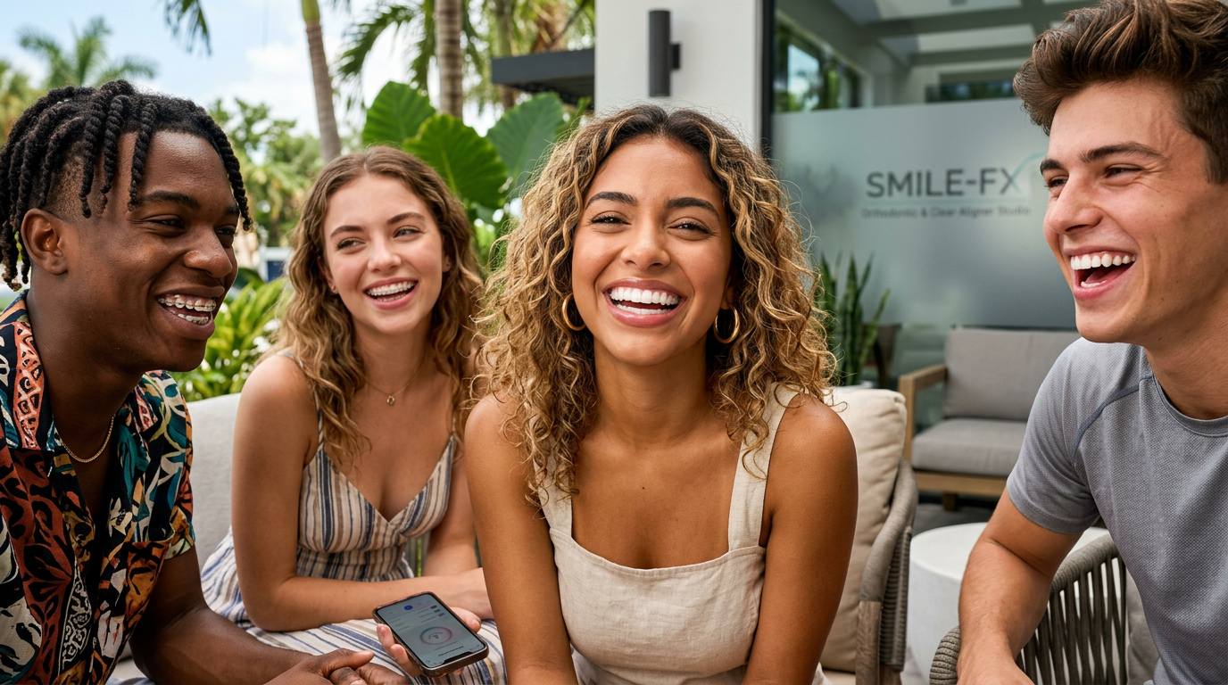 Best orthodontist near me braces invisalign