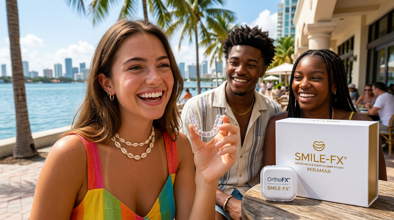 Best orthodontist near me braces invisalign