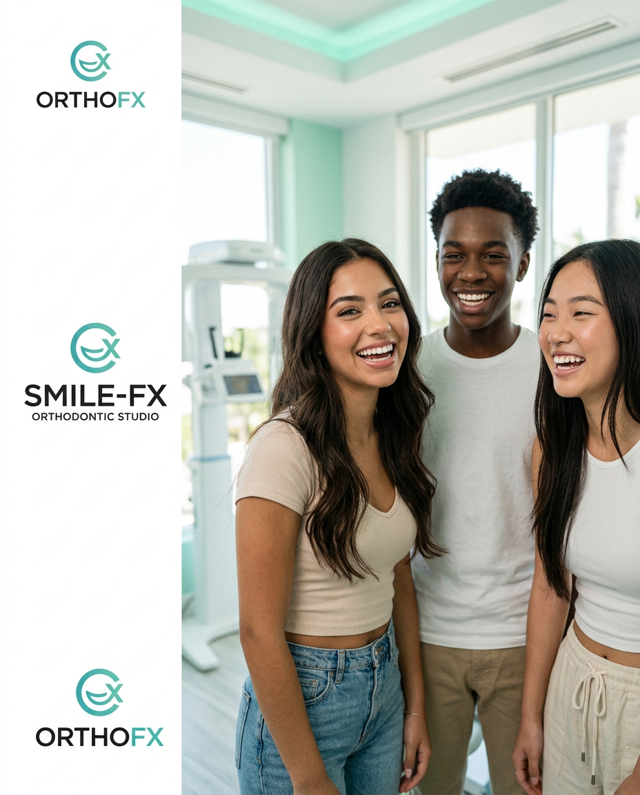 Best orthodontist near me braces invisalign