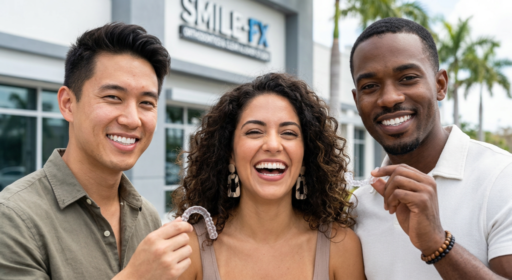 Best orthodontist near me braces invisalign