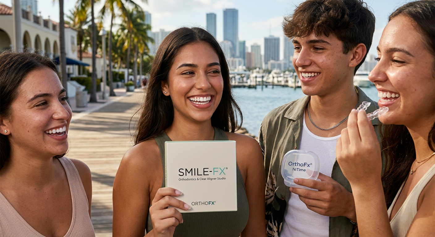 Best orthodontist near me braces invisalign