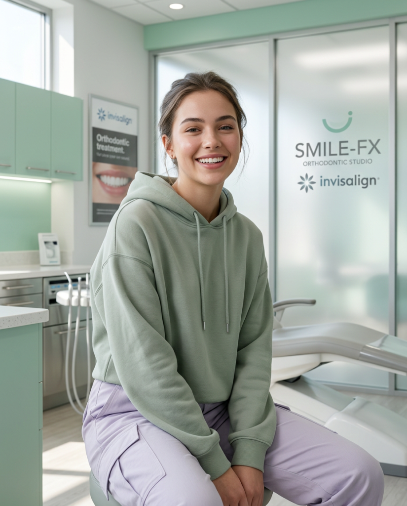 Best orthodontist near me braces invisalign