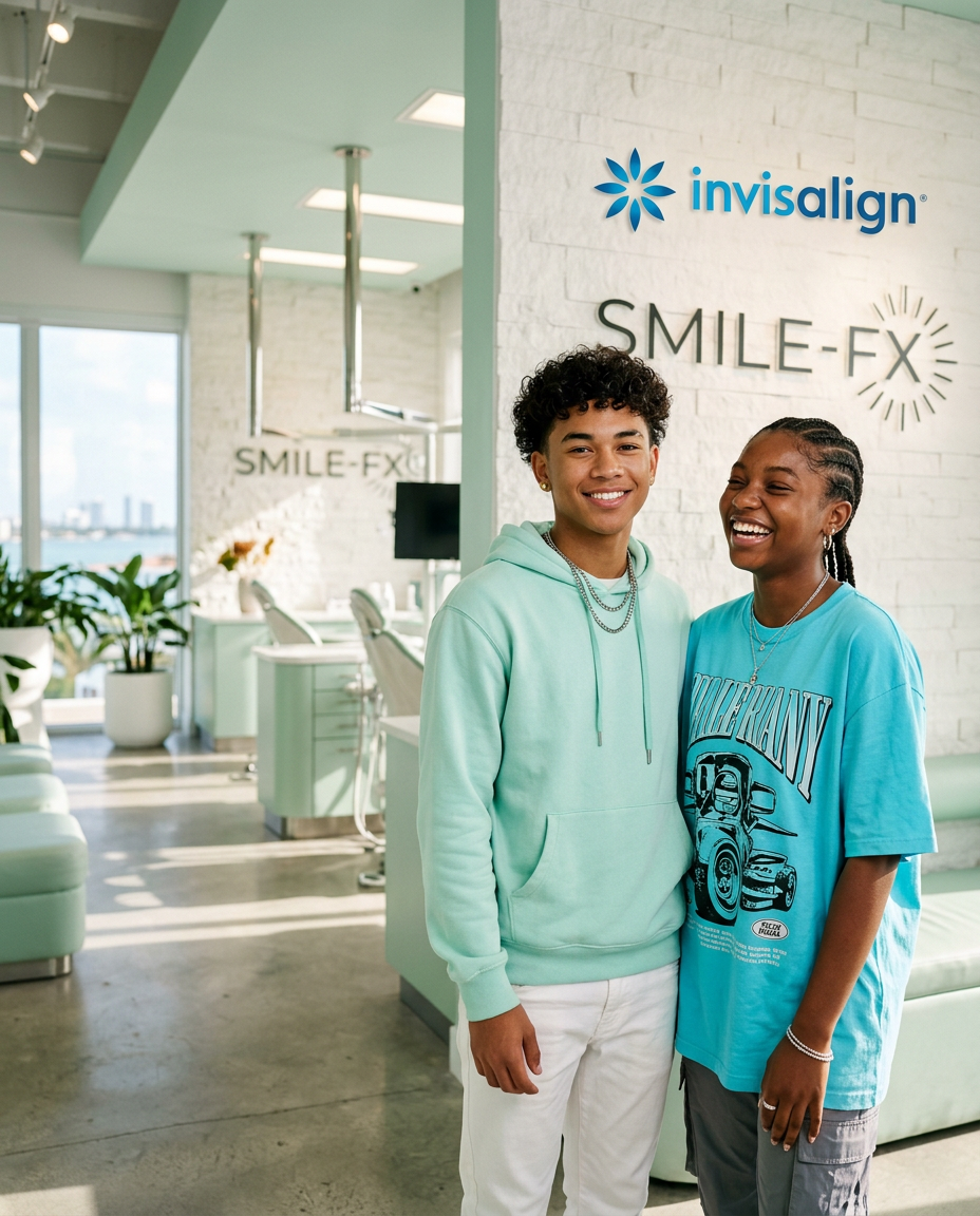 Best orthodontist near me braces invisalign