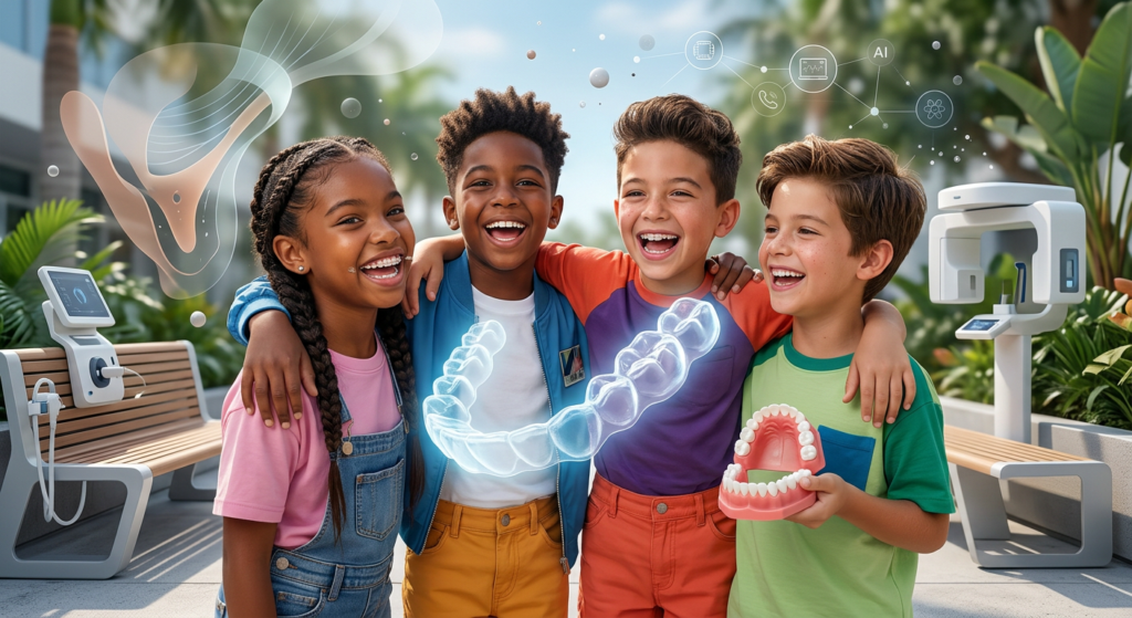 Best orthodontist near me braces invisalign