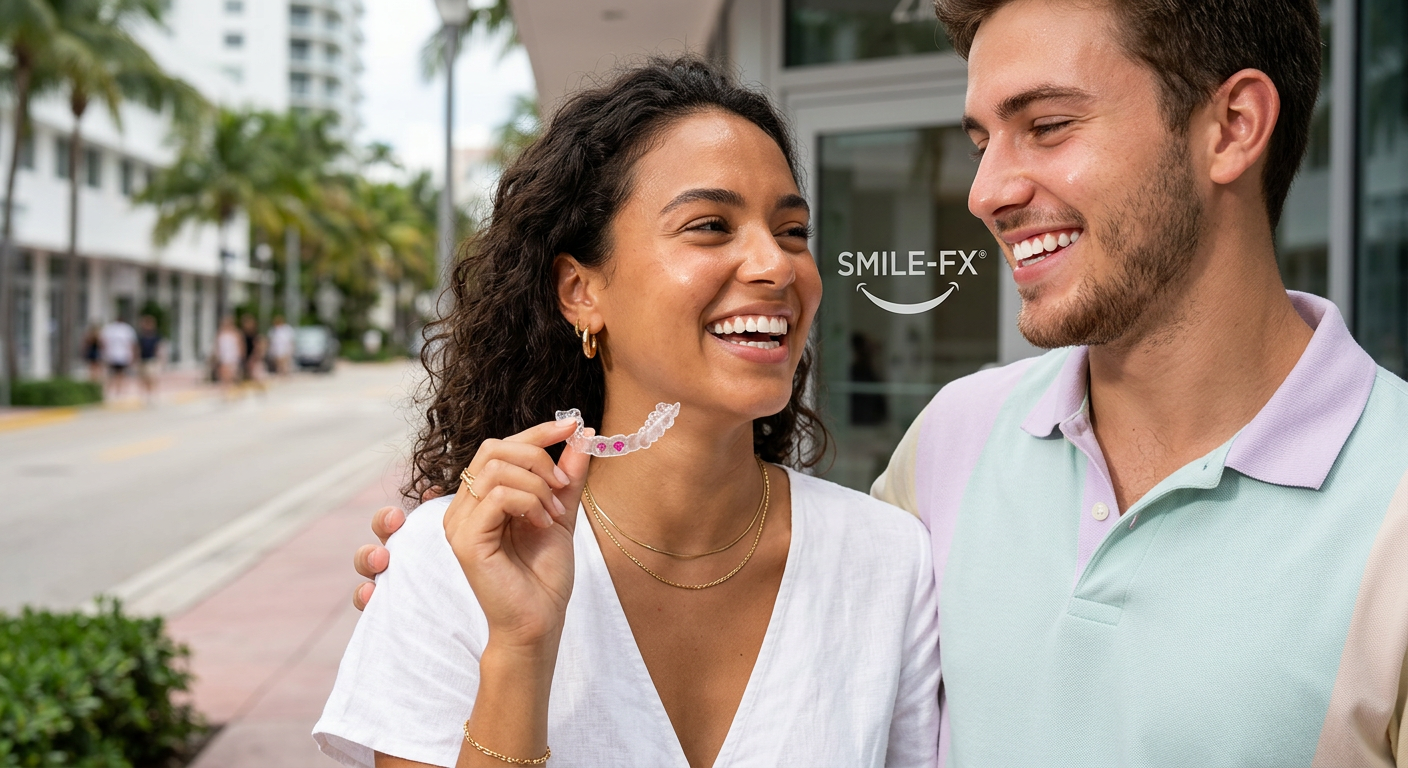 Best orthodontist near me braces invisalign
