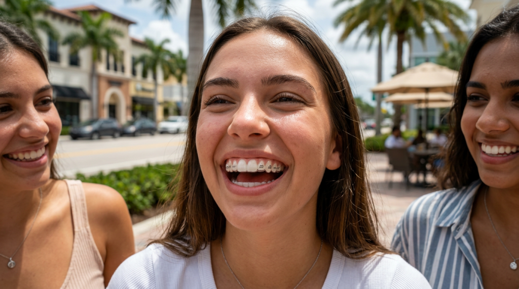 Best orthodontist near me braces invisalign
