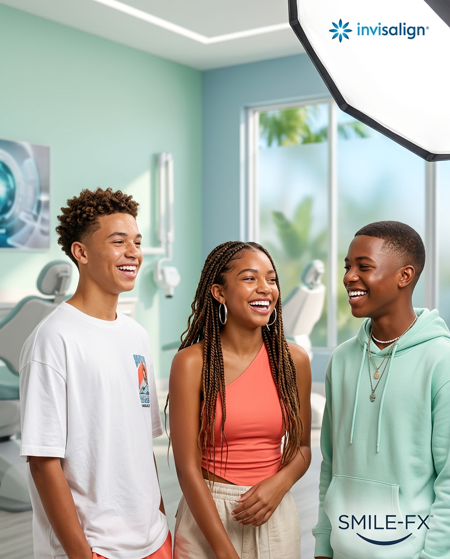 Best orthodontist near me braces invisalign