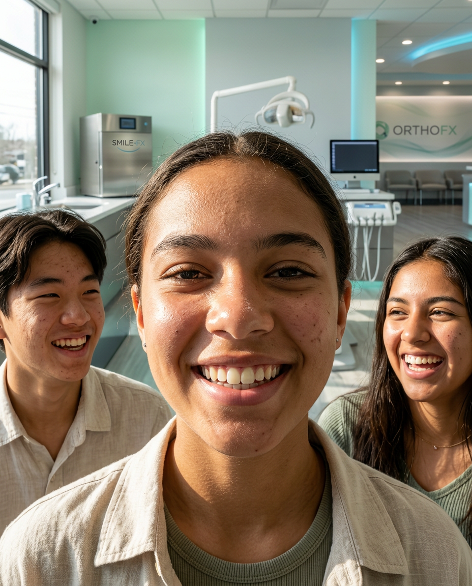 Best orthodontist near me braces invisalign