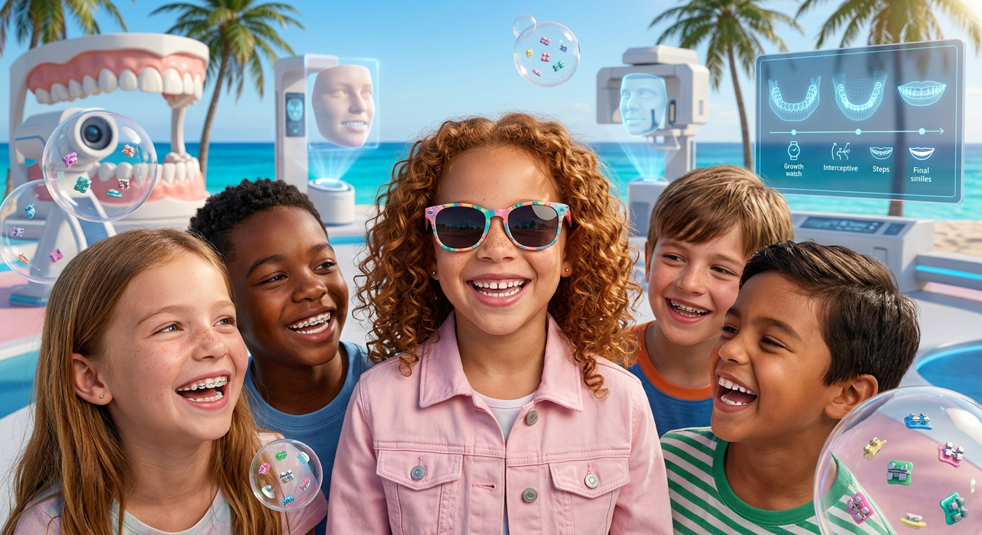 Best orthodontist near me braces invisalign